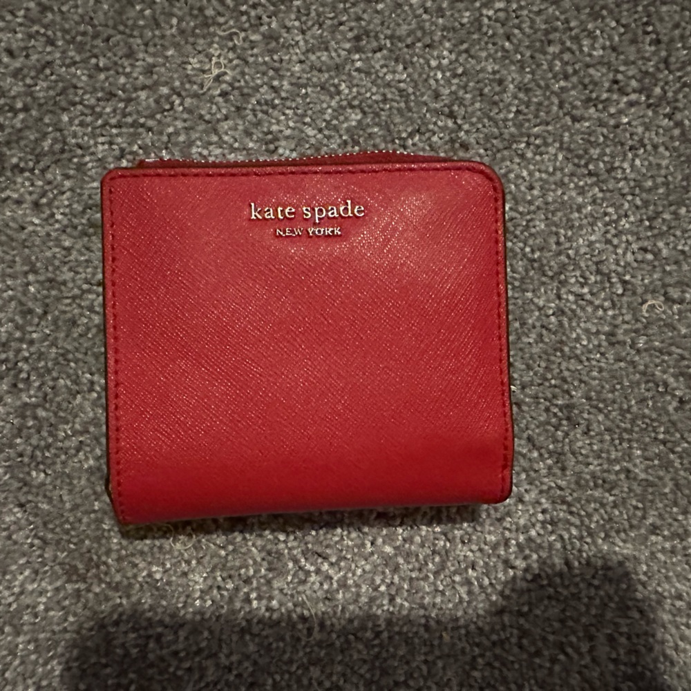 Kate spade wallet